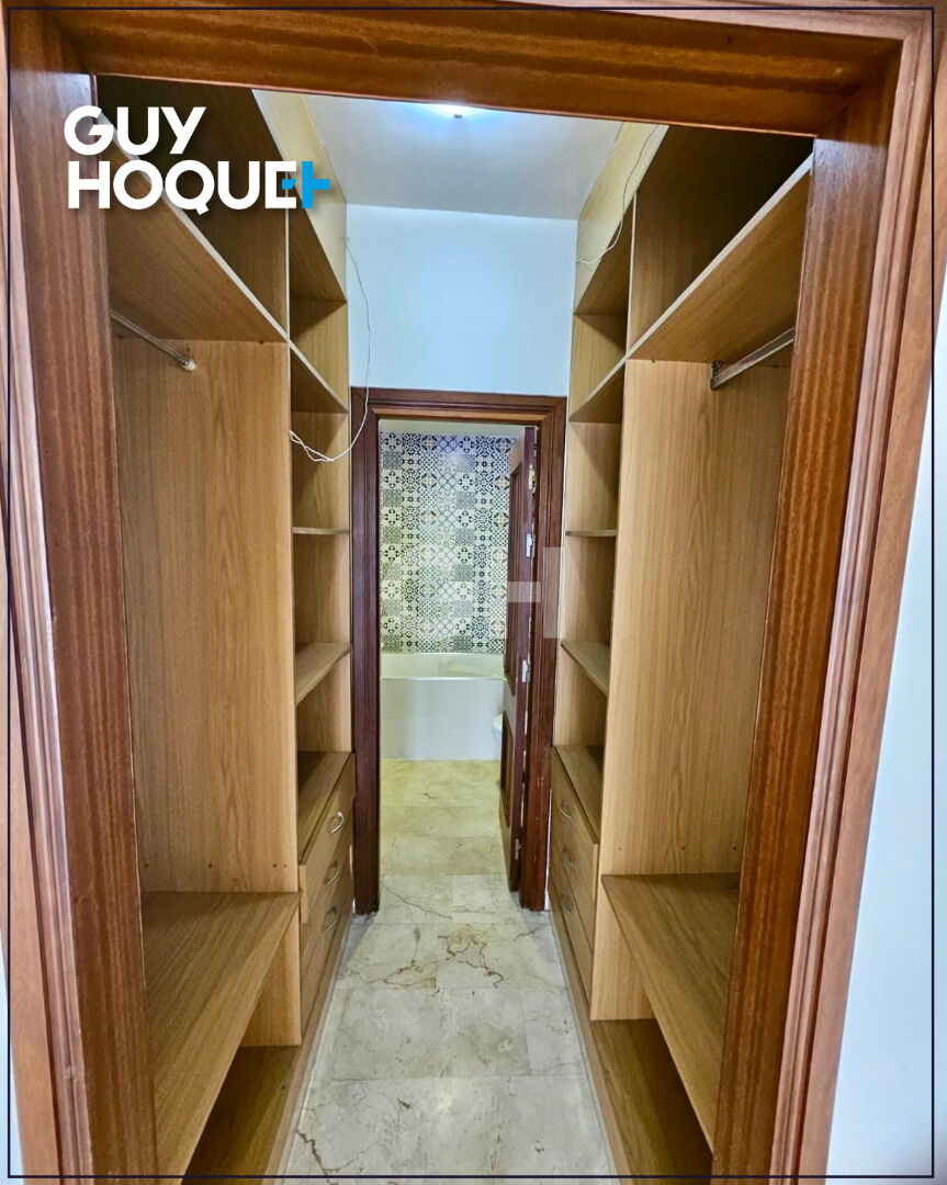 Superbe opportunité, Appartement 3 Chambres au Coeur de Palmier