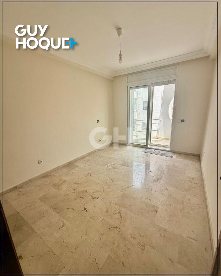 Superbe opportunité, Appartement 3 Chambres au Coeur de Palmier