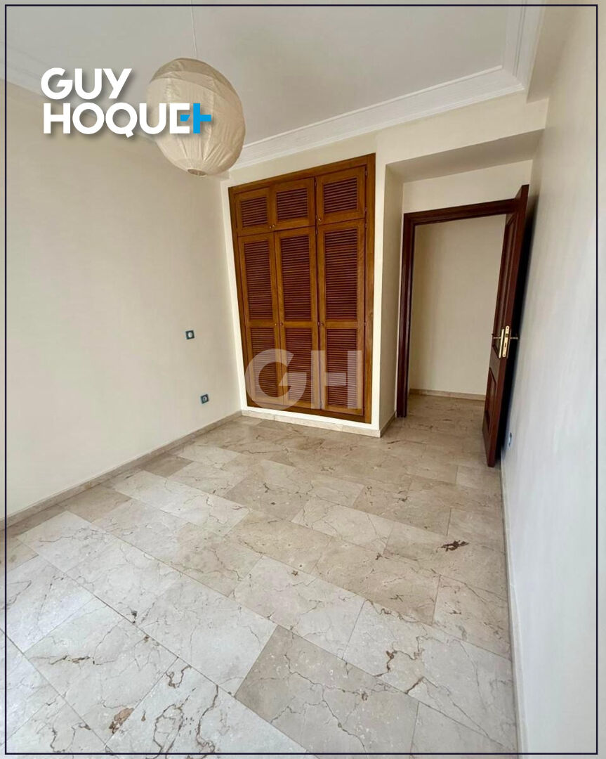 Superbe opportunité, Appartement 3 Chambres au Coeur de Palmier