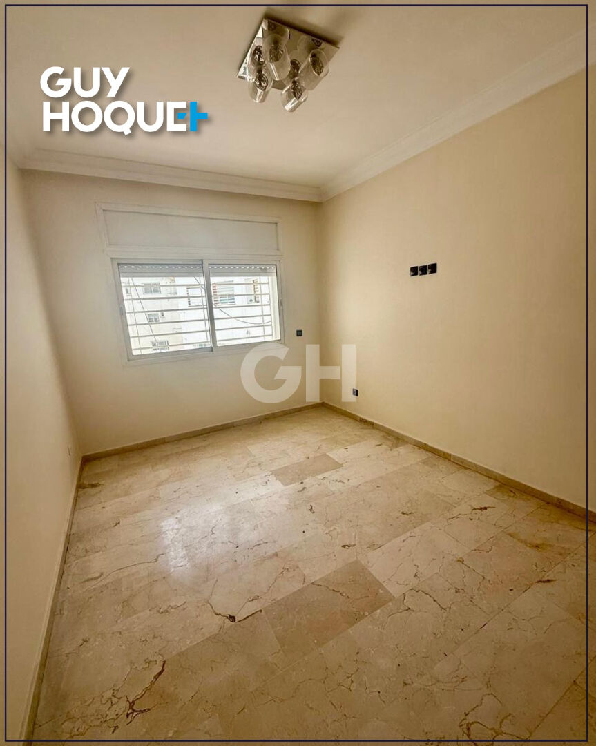 Superbe opportunité, Appartement 3 Chambres au Coeur de Palmier