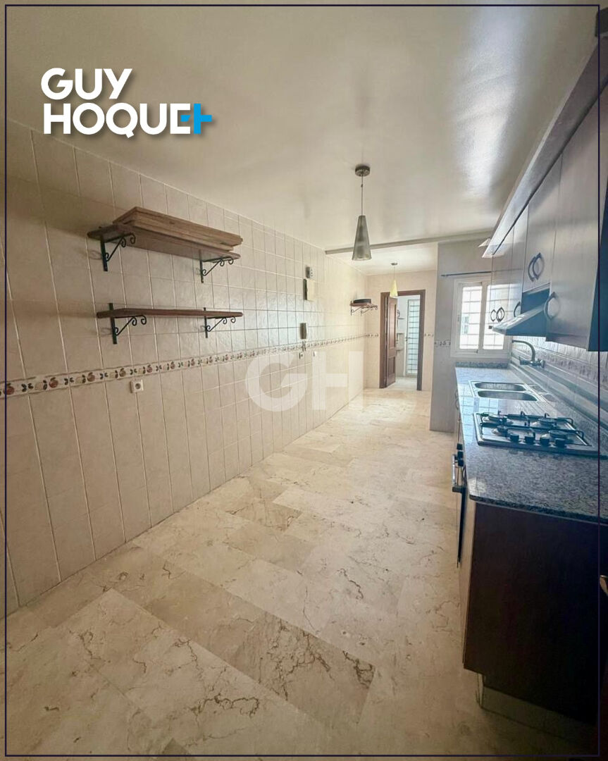 Superbe opportunité, Appartement 3 Chambres au Coeur de Palmier