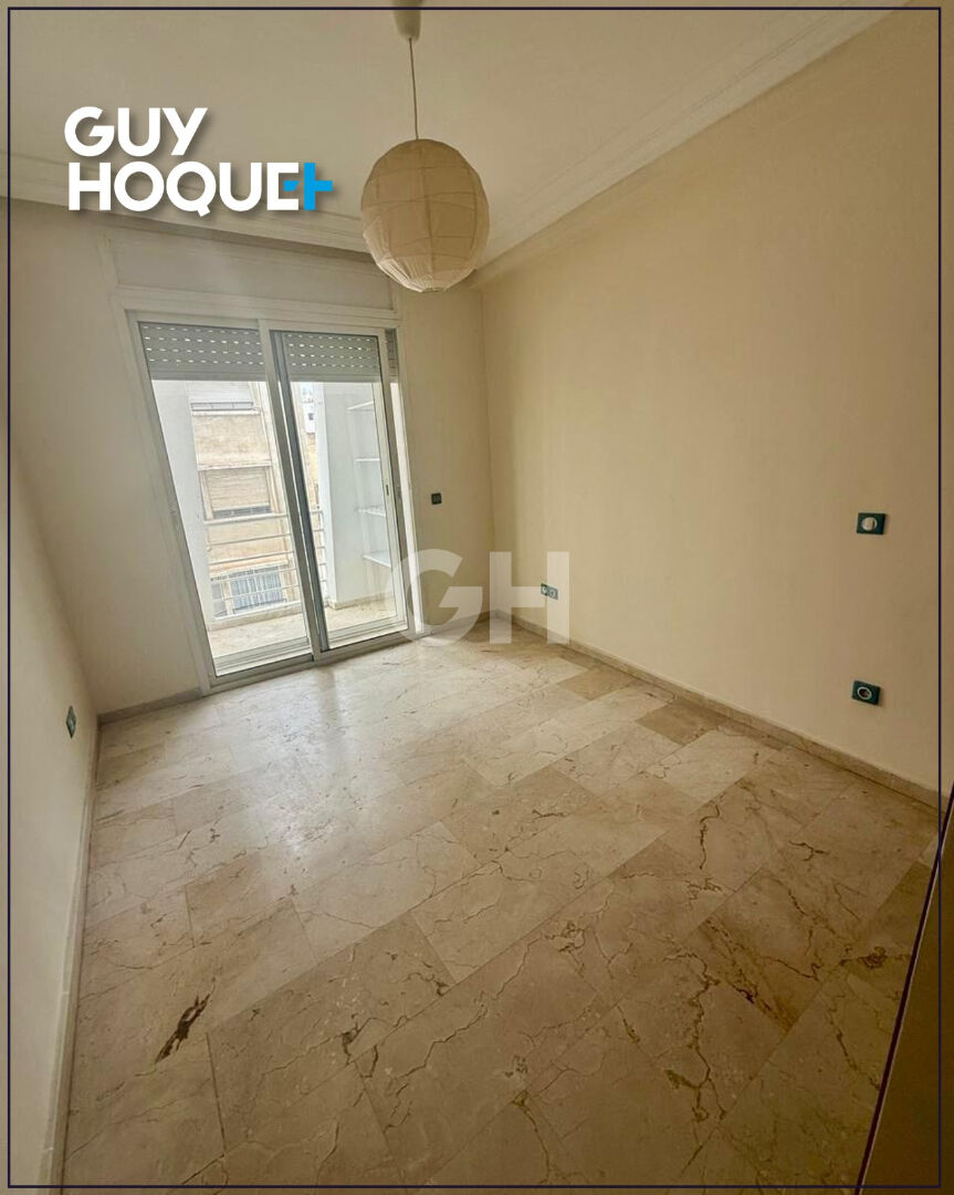 Superbe opportunité, Appartement 3 Chambres au Coeur de Palmier