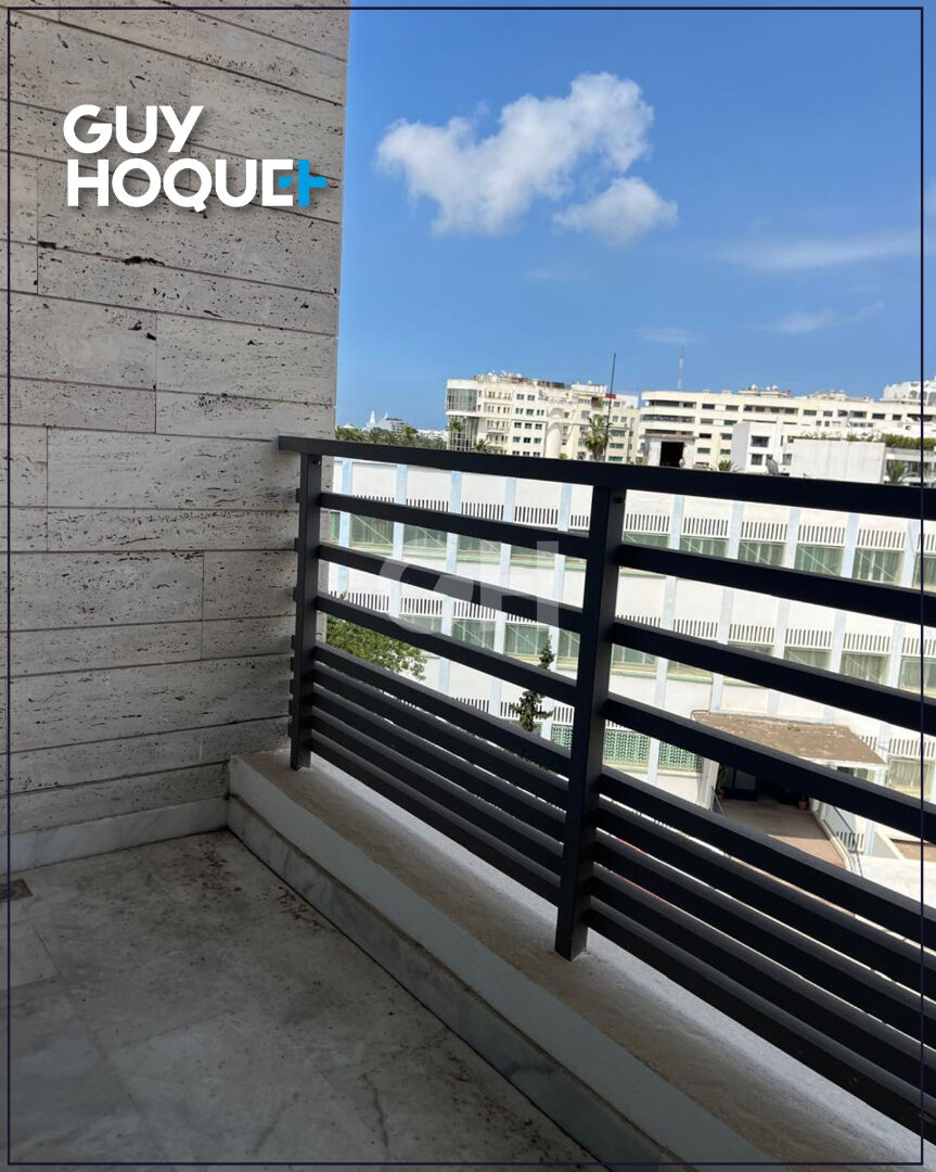 Studio de 52m² à Palmier