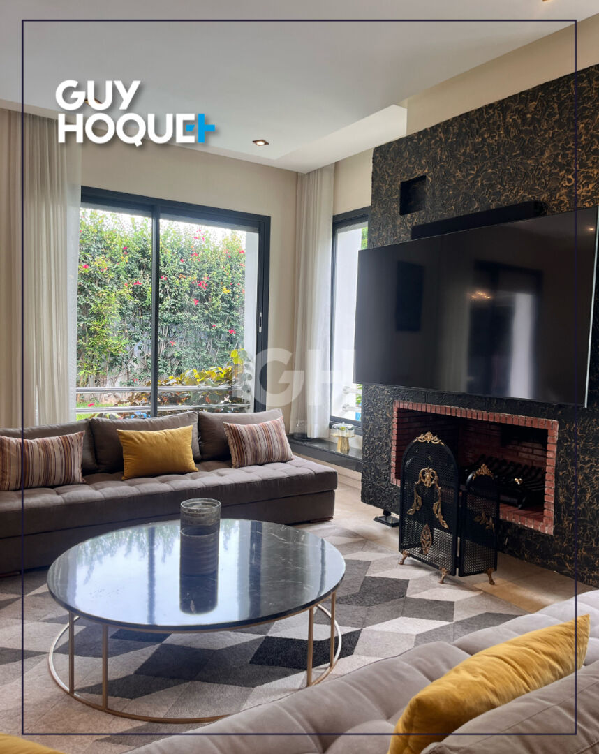 VILLA DANS LA RESIDENCE ANFA BAY 3