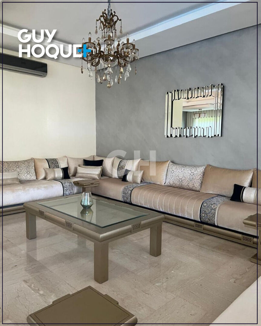 VILLA DANS LA RESIDENCE ANFA BAY 3