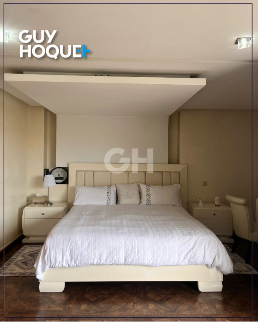 VILLA DANS LA RESIDENCE ANFA BAY 3