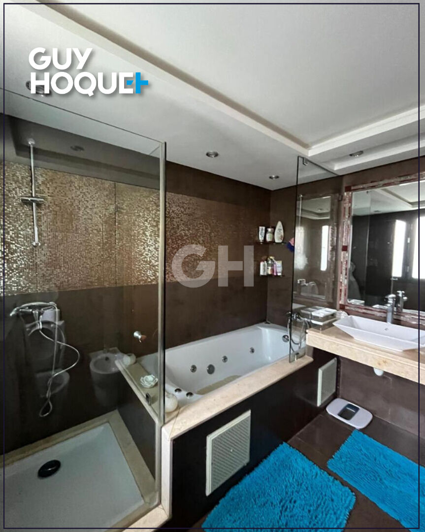 VILLA DANS LA RESIDENCE ANFA BAY 3