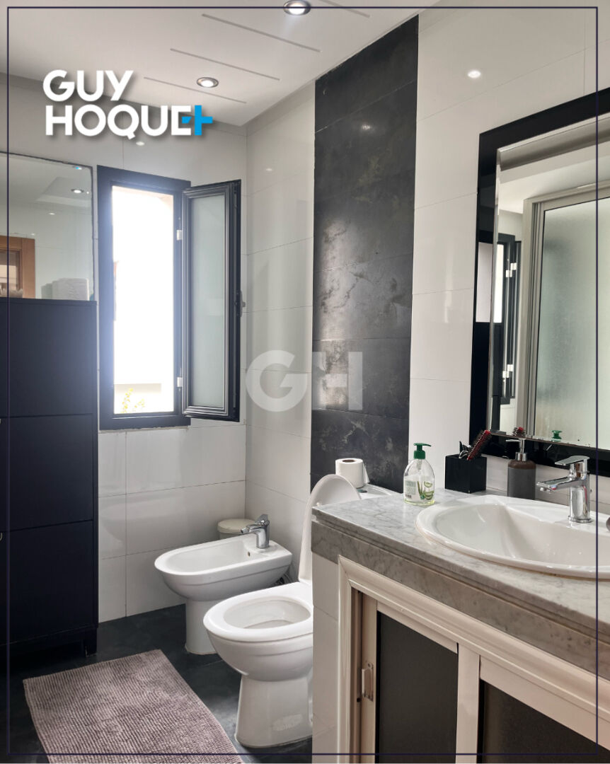 VILLA DANS LA RESIDENCE ANFA BAY 3