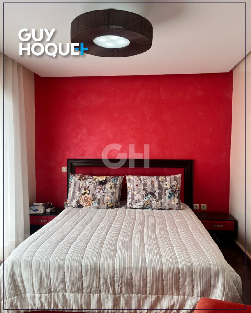 VILLA DANS LA RESIDENCE ANFA BAY 3