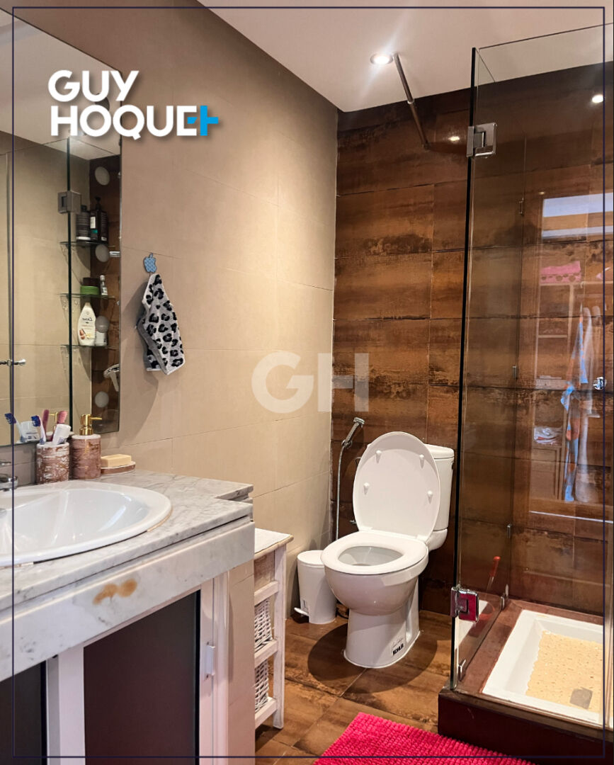 VILLA DANS LA RESIDENCE ANFA BAY 3