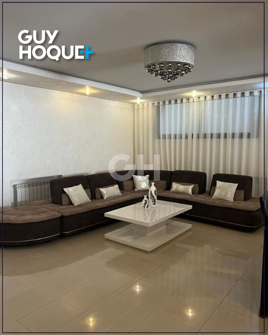 VILLA DANS LA RESIDENCE ANFA BAY 3