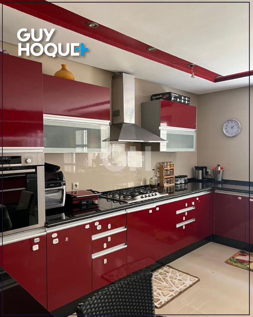 VILLA DANS LA RESIDENCE ANFA BAY 3