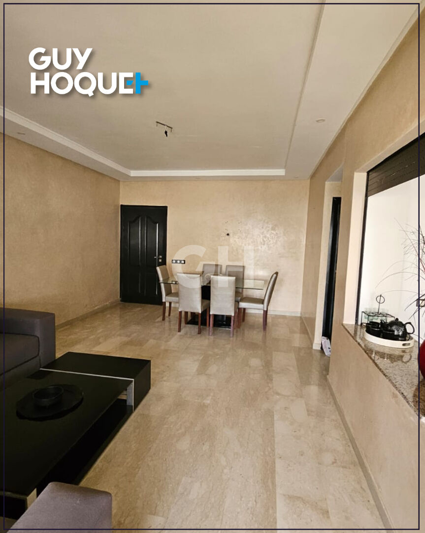 À saisir - Appartement lumineux de 88 m² dans la résidence Les Perles de Tamaris