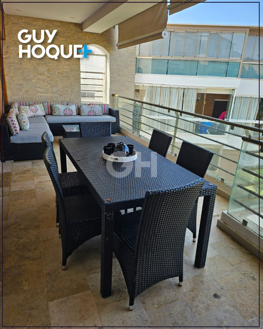 À saisir - Appartement lumineux de 88 m² dans la résidence Les Perles de Tamaris