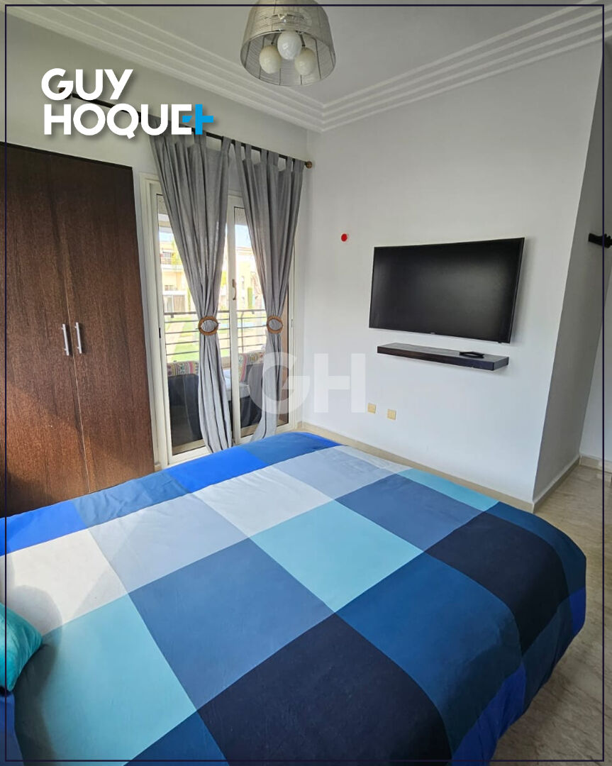 À saisir - Appartement lumineux de 88 m² dans la résidence Les Perles de Tamaris