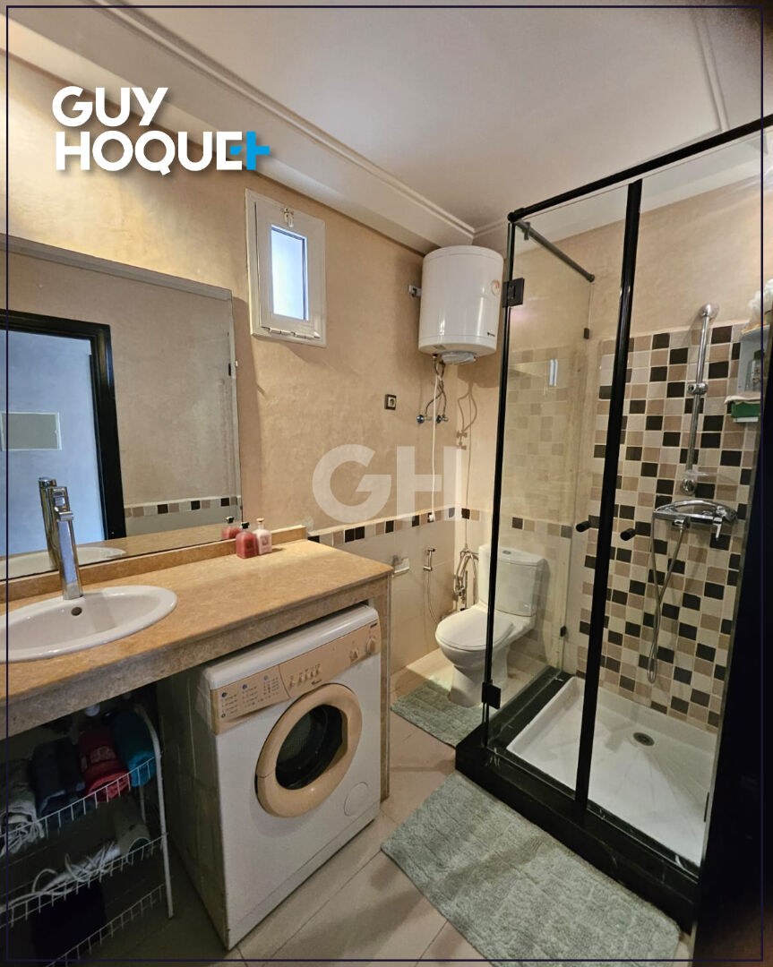 À saisir - Appartement lumineux de 88 m² dans la résidence Les Perles de Tamaris