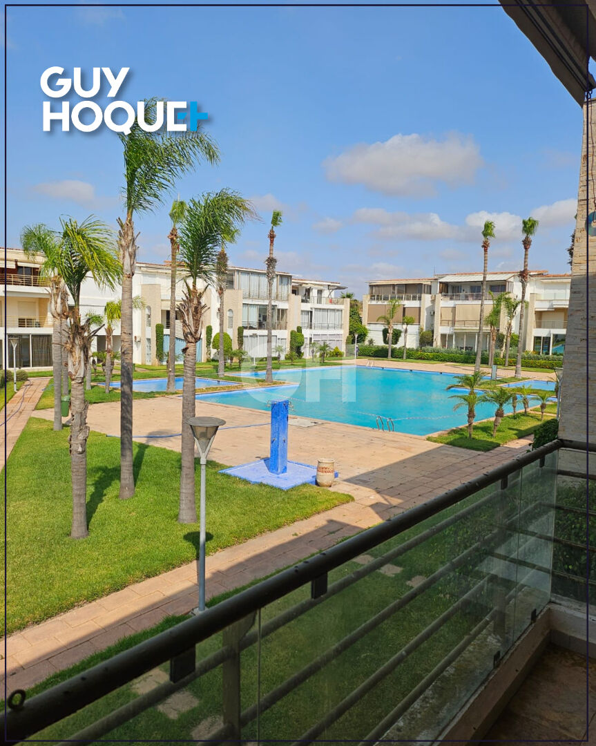 À saisir - Appartement lumineux de 88 m² dans la résidence Les Perles de Tamaris