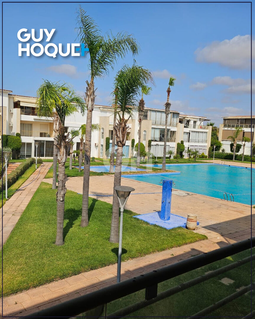 À saisir - Appartement lumineux de 88 m² dans la résidence Les Perles de Tamaris