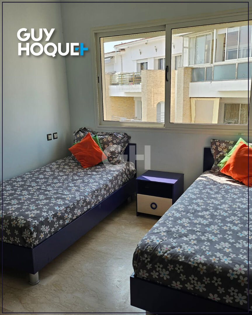 À saisir - Appartement lumineux de 88 m² dans la résidence Les Perles de Tamaris