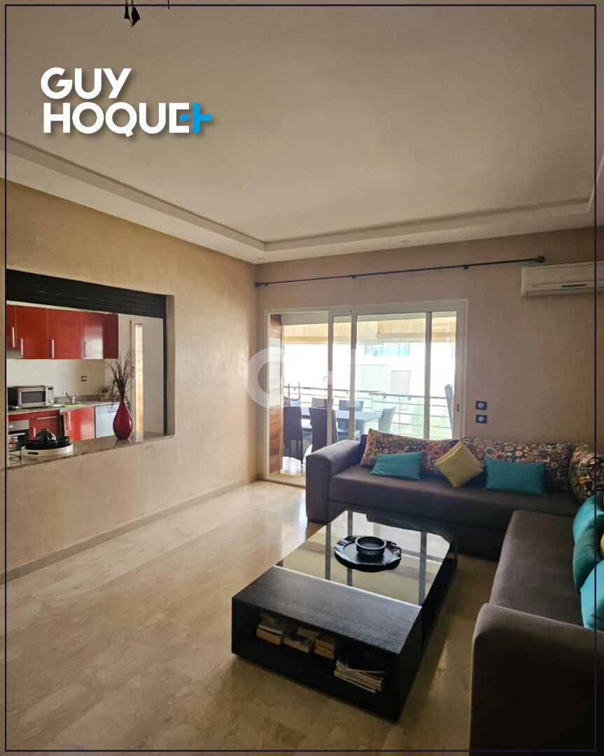 À saisir - Appartement lumineux de 88 m² dans la résidence Les Perles de Tamaris