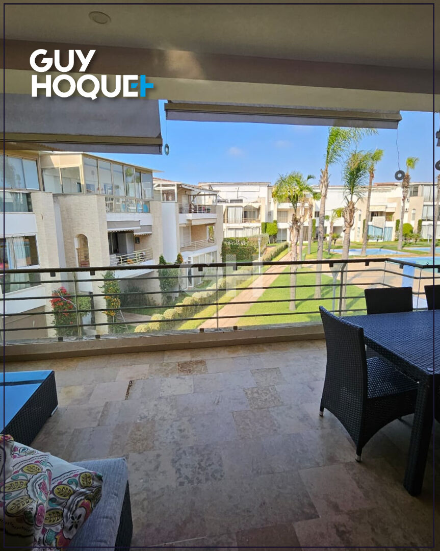 À saisir - Appartement lumineux de 88 m² dans la résidence Les Perles de Tamaris