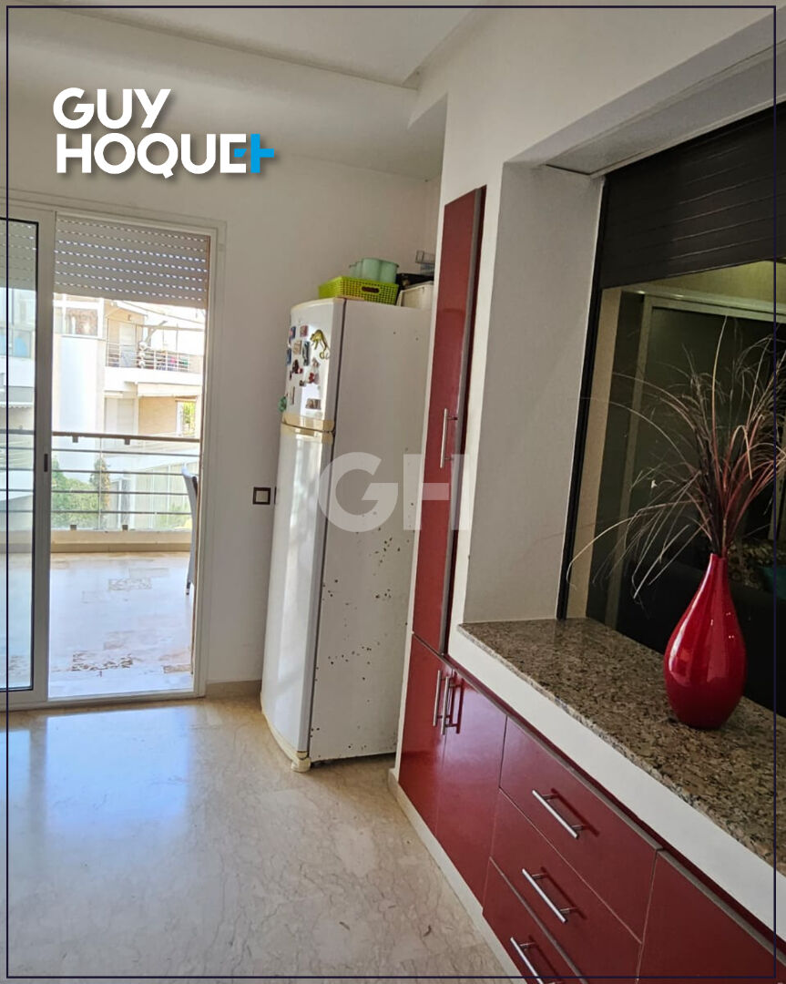 À saisir - Appartement lumineux de 88 m² dans la résidence Les Perles de Tamaris