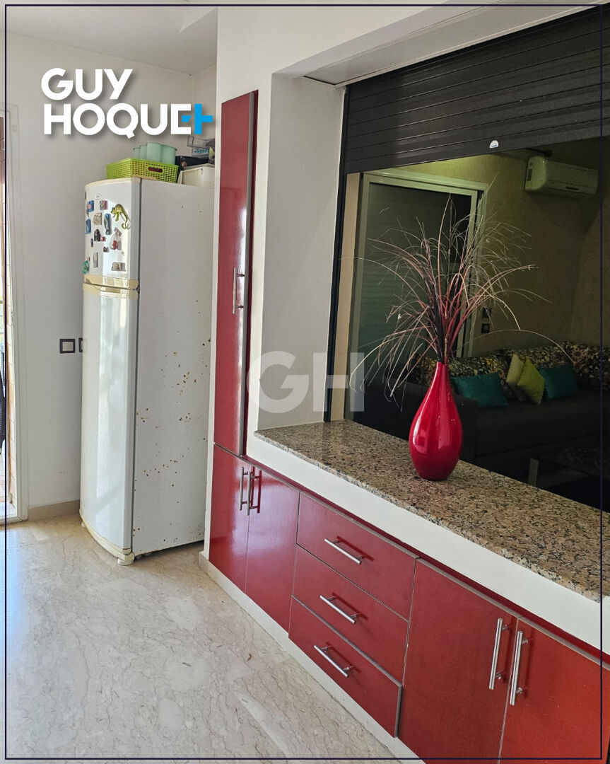 À saisir - Appartement lumineux de 88 m² dans la résidence Les Perles de Tamaris