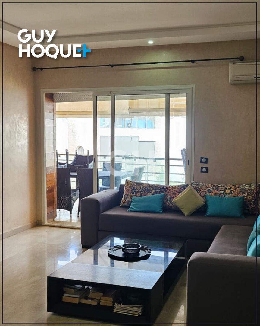 À saisir - Appartement lumineux de 88 m² dans la résidence Les Perles de Tamaris