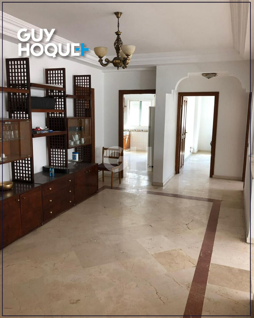 Appartement à vendre - Quartier des Hôpitaux, Casablanca