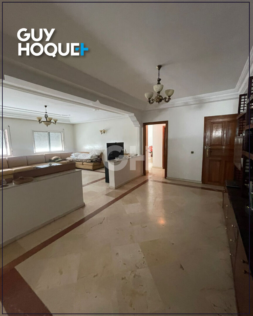 Appartement à vendre - Quartier des Hôpitaux, Casablanca