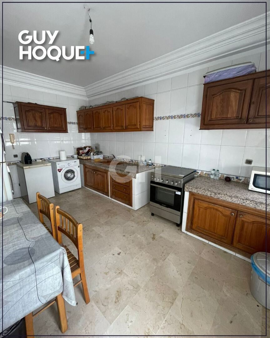 Appartement à vendre - Quartier des Hôpitaux, Casablanca