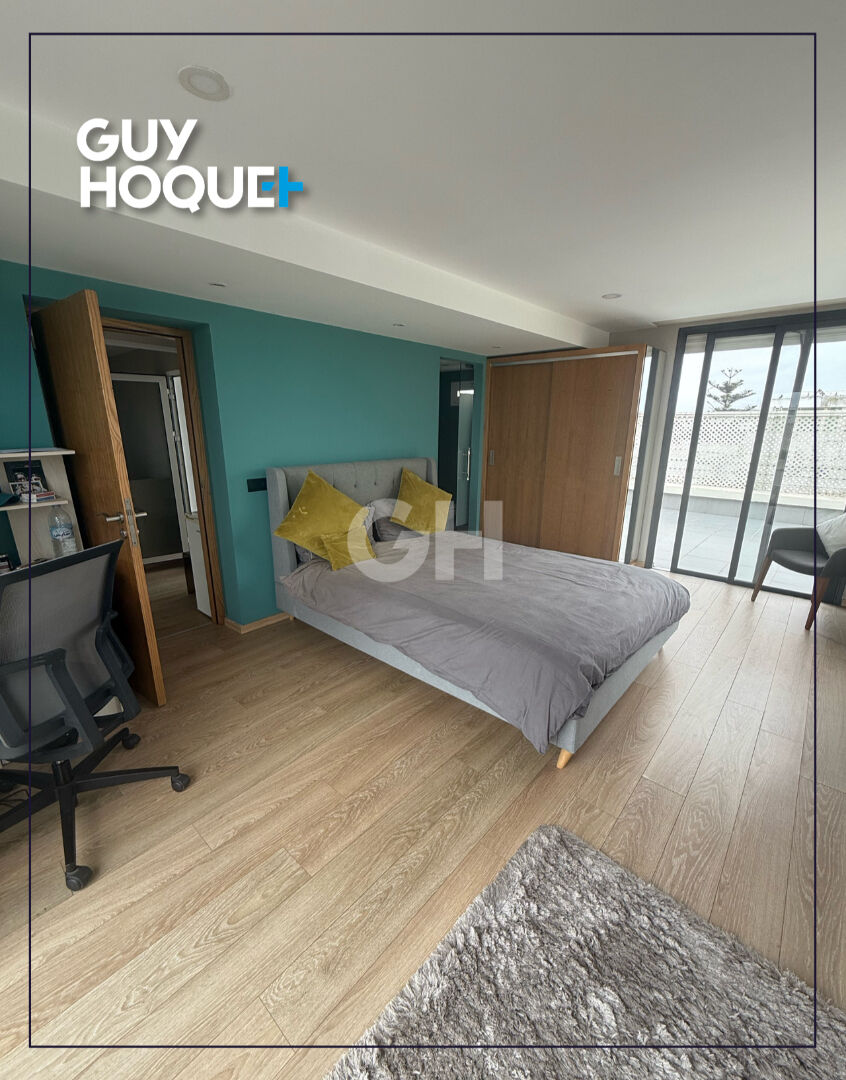 Villa à la vente sur la route d'azemmour dans une residence sécurisée