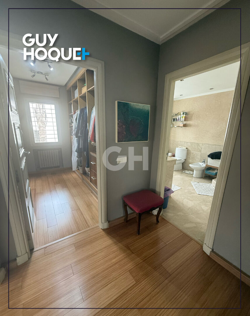 Villa à la vente sur la route d'azemmour dans une residence sécurisée