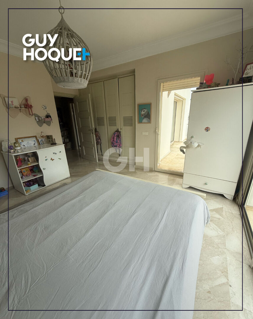 Villa à la vente sur la route d'azemmour dans une residence sécurisée