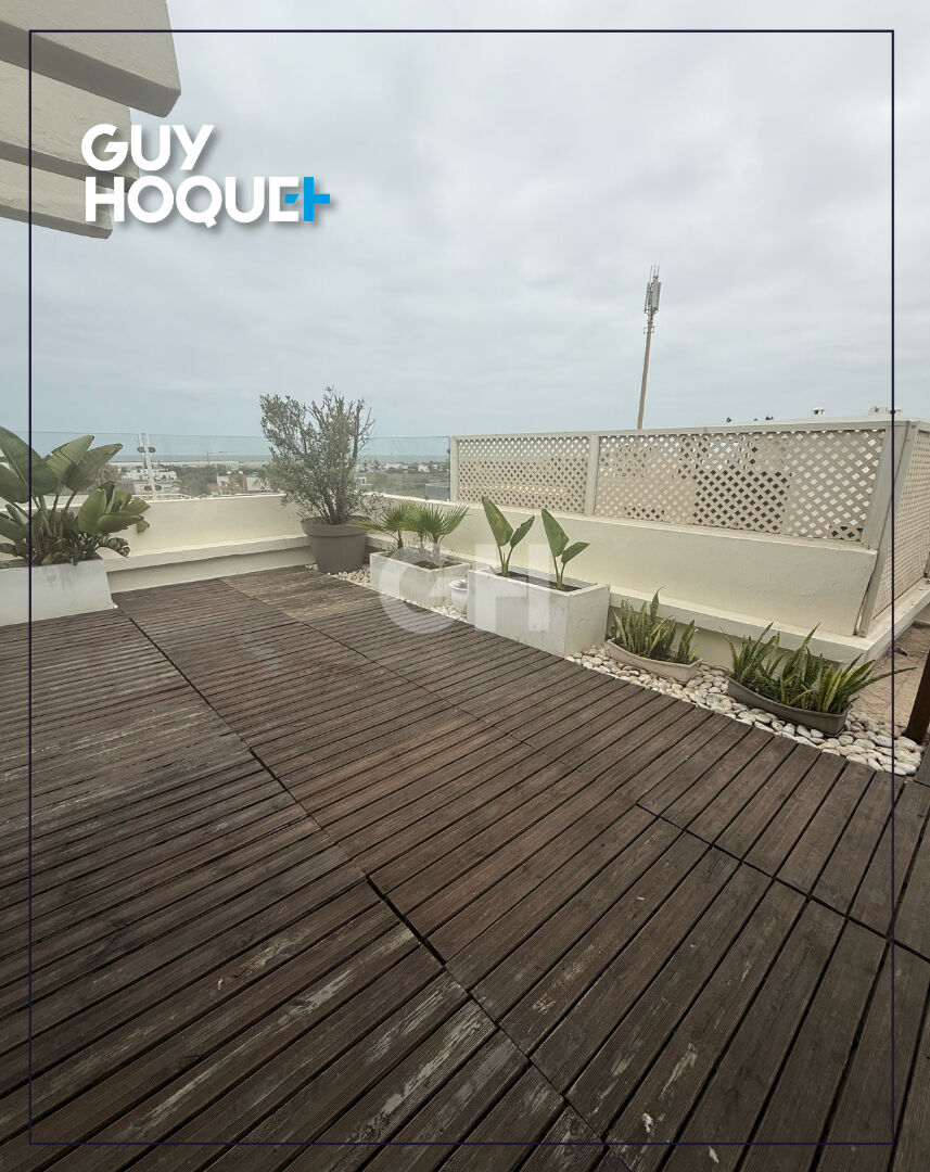 Villa à la vente sur la route d'azemmour dans une residence sécurisée