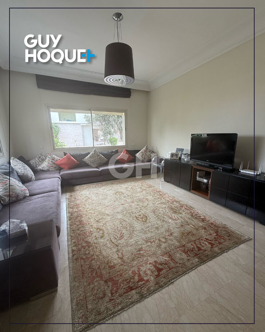 Villa à la vente sur la route d'azemmour dans une residence sécurisée