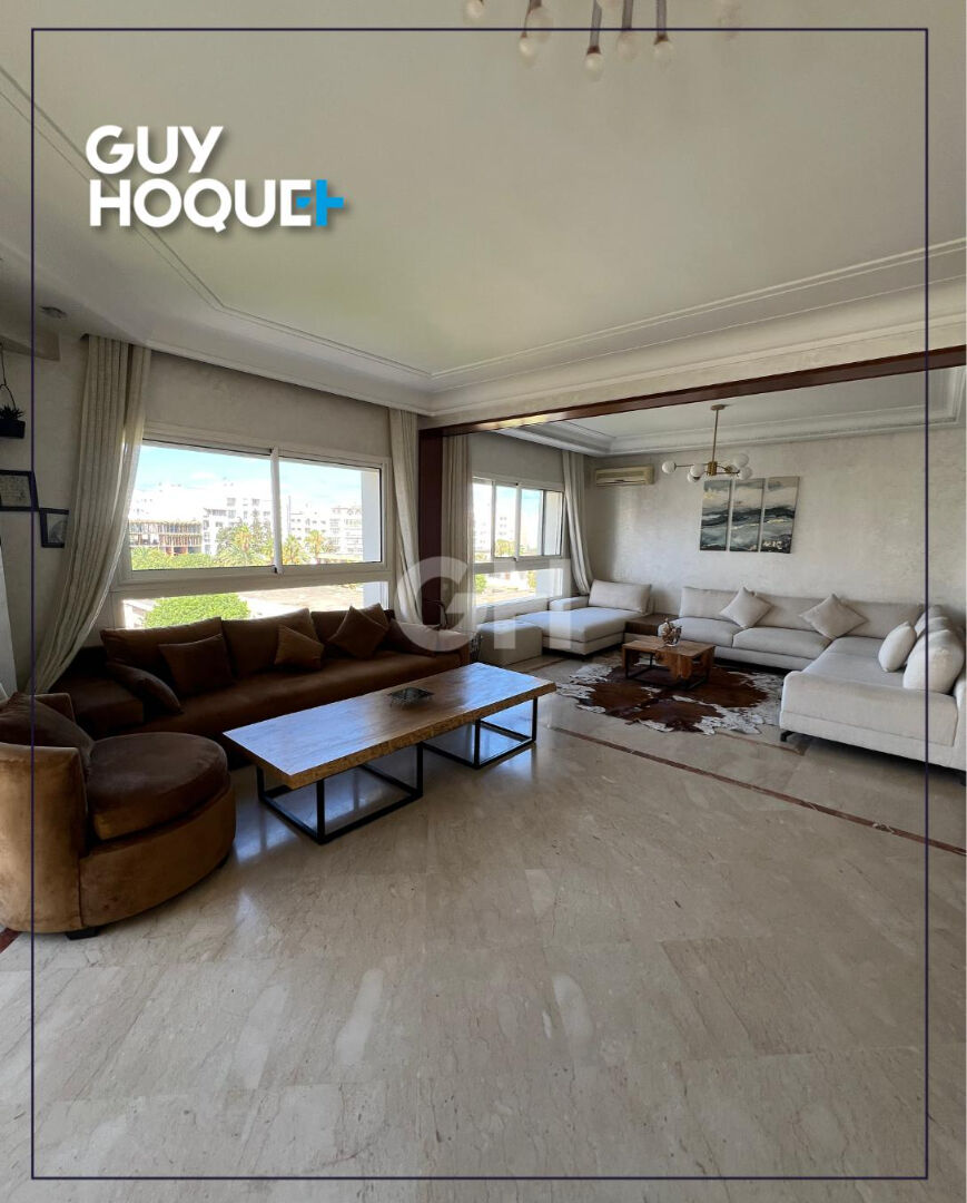 Appartement 139 m² Quartier Les Princesses