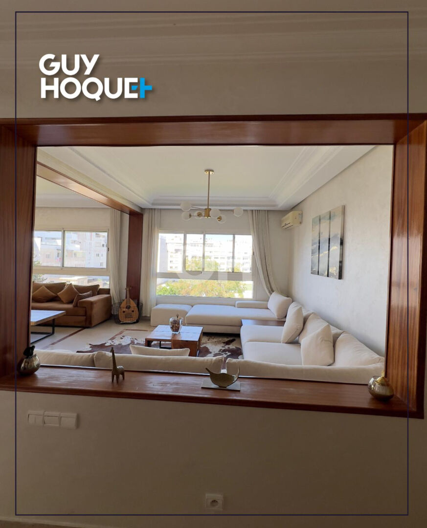 Appartement 139 m² Quartier Les Princesses