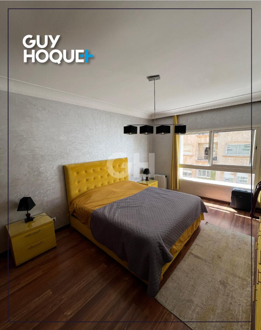 Appartement 139 m² Quartier Les Princesses