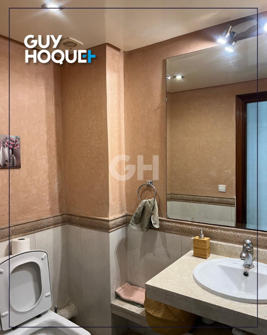 Appartement 139 m² Quartier Les Princesses