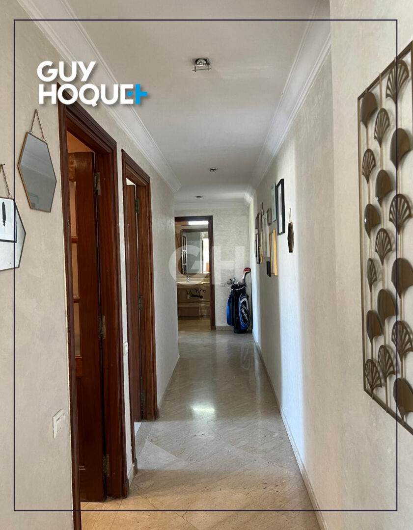 Appartement 139 m² Quartier Les Princesses