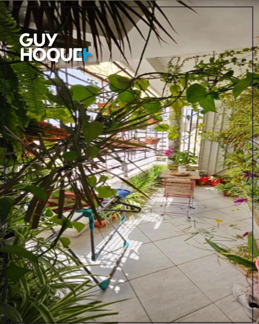 superbe appartement à Racine