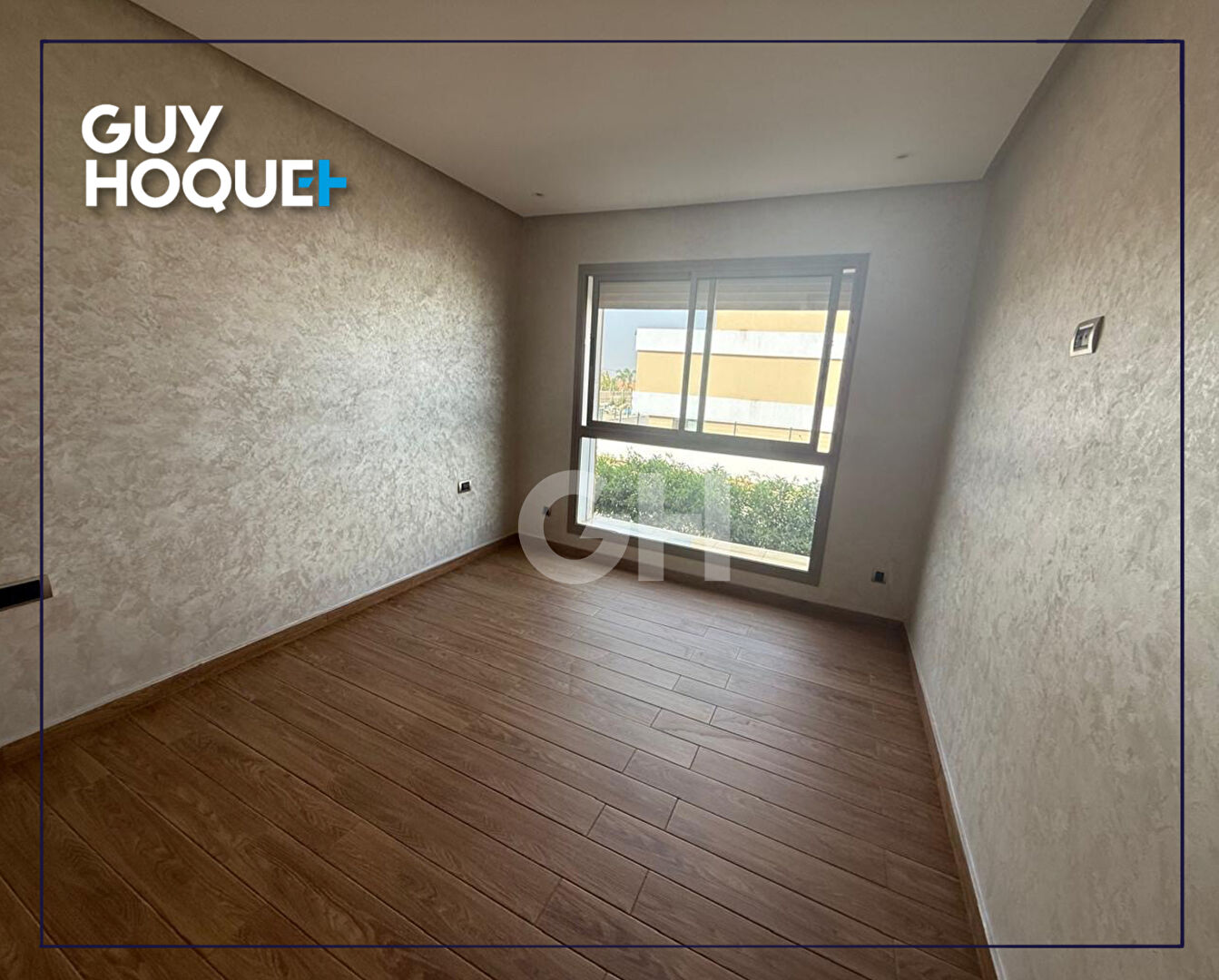 Appartement neuf dans une residence avec Piscine