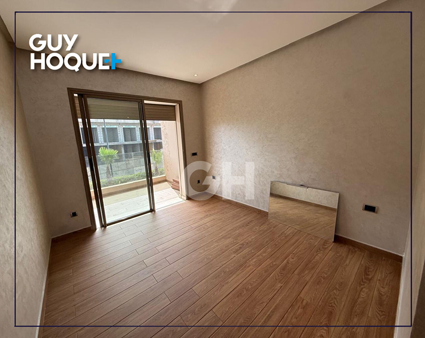 Appartement neuf dans une residence avec Piscine