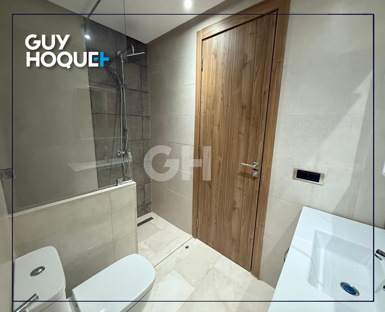 Appartement neuf dans une residence avec Piscine