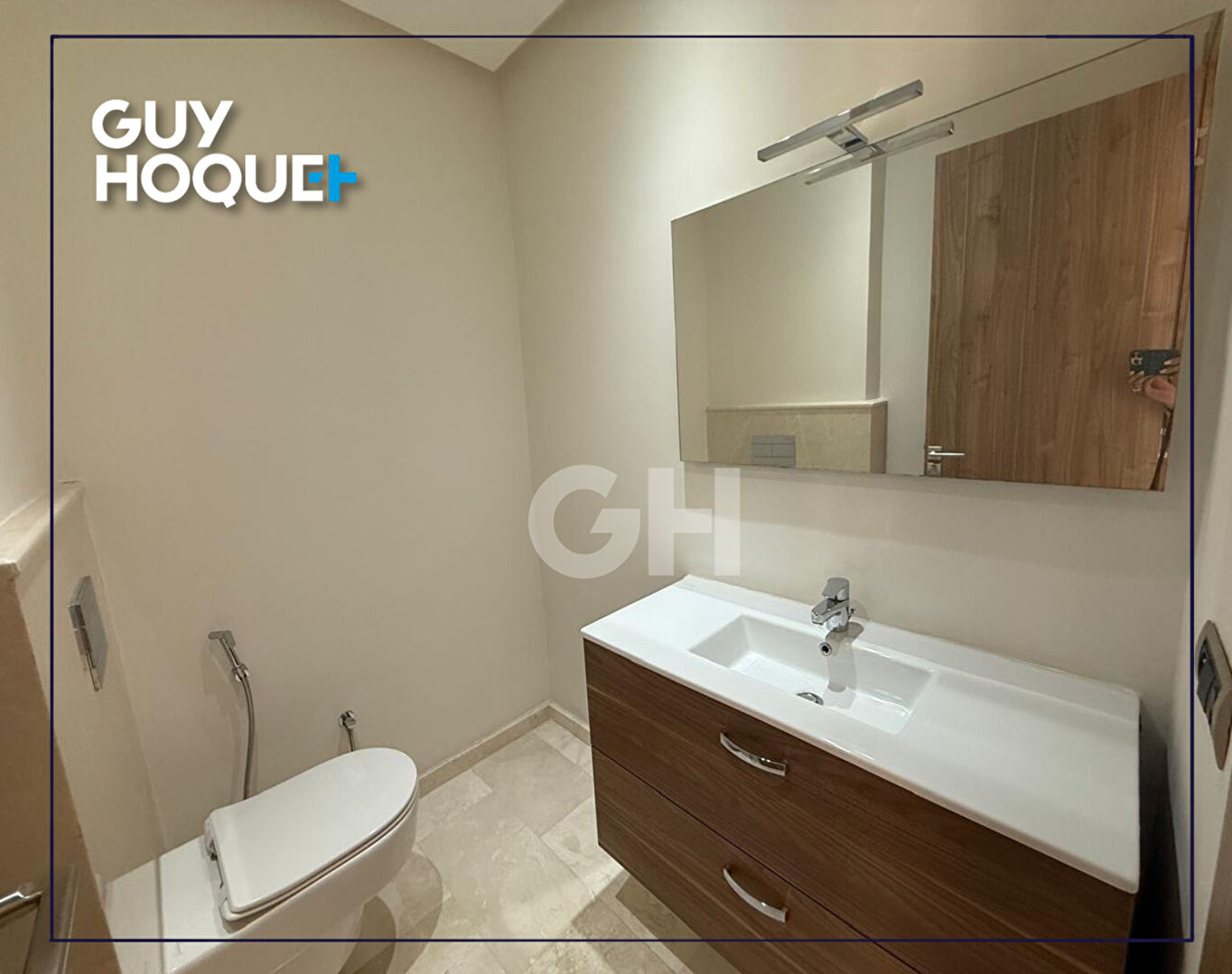 Appartement neuf dans une residence avec Piscine