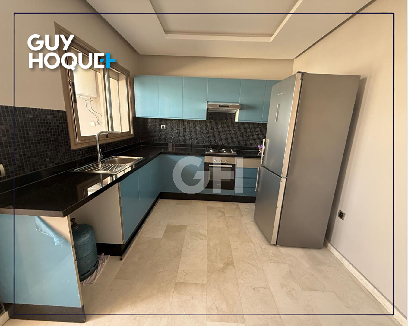 Appartement neuf dans une residence avec Piscine