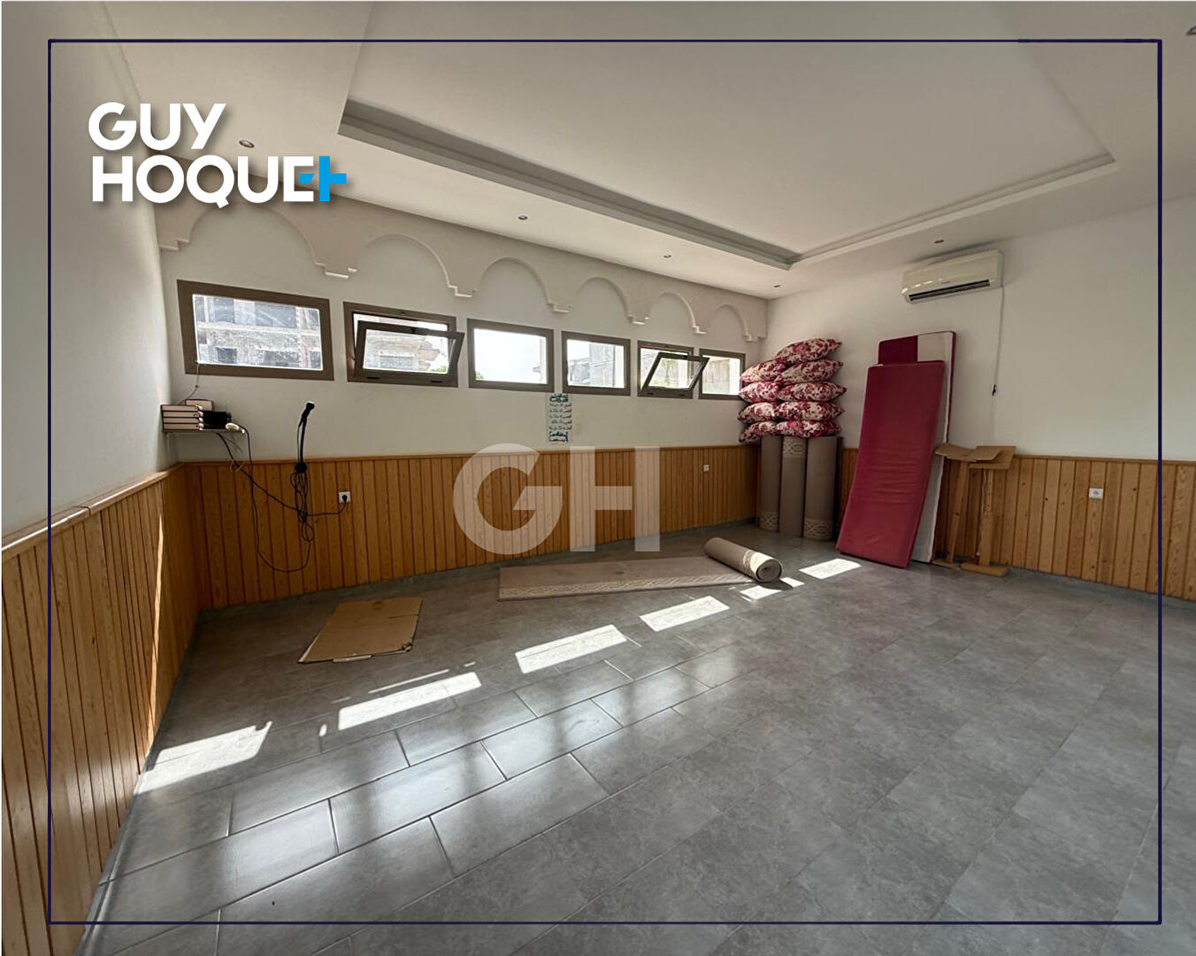 Appartement neuf dans une residence avec Piscine