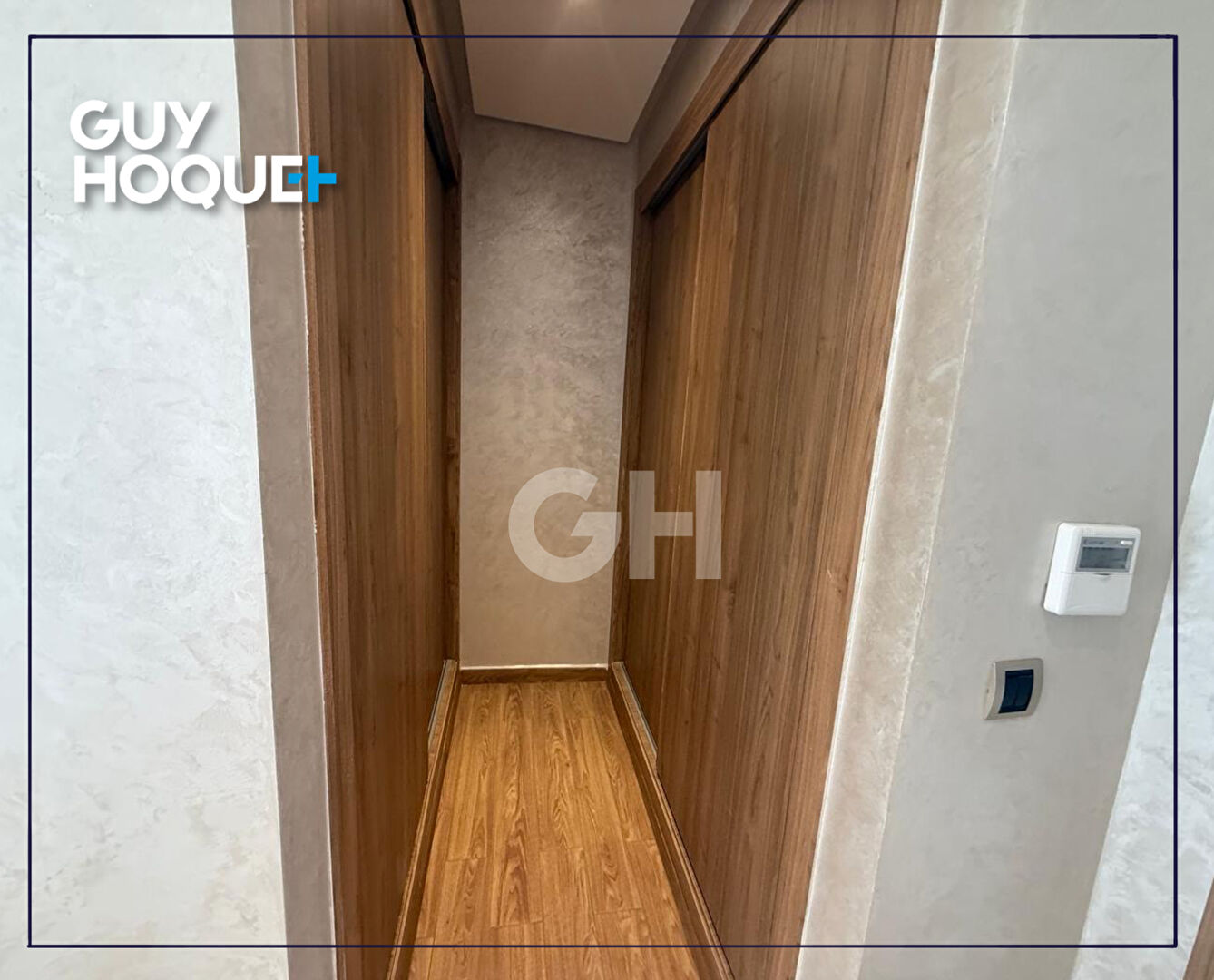 Appartement neuf dans une residence avec Piscine