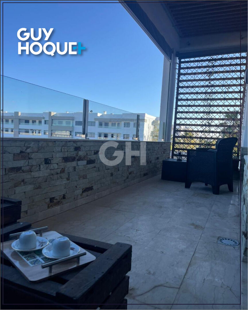 Appartement  88 m² à vendre meublé Dar Bouazza